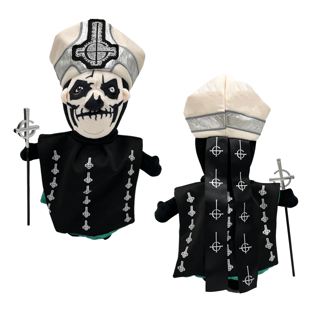 Papa II Plushie - Image 3
