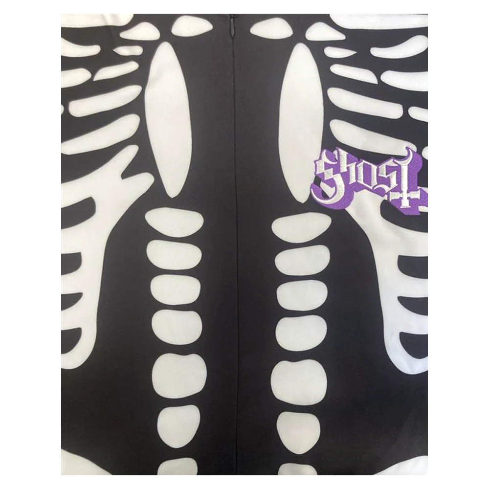 Skeleton Onesie - Image 3