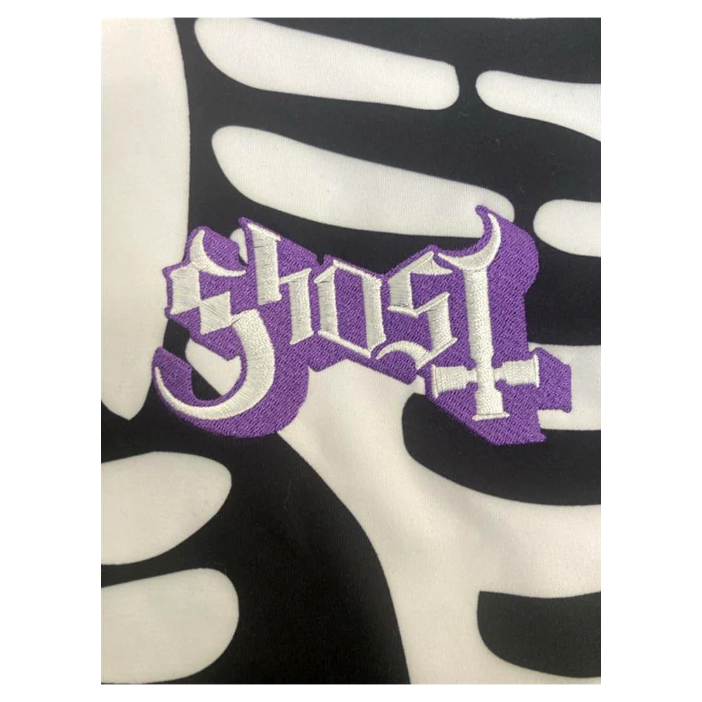 Skeleton Onesie - Image 4