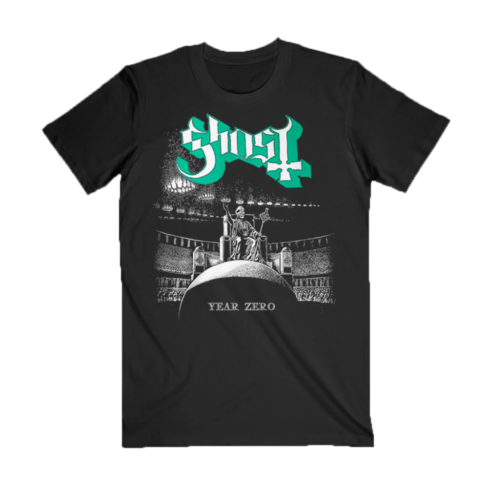 Year Zero Tee